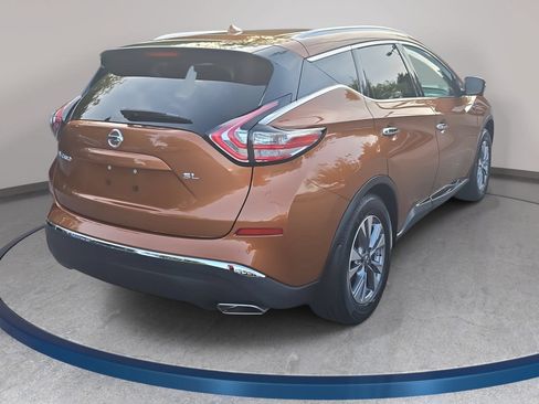 Used 2015 Nissan Murano SL FWD image 5