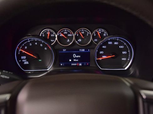 Used 2024 Chevrolet Tahoe LS w/ Driver Alert Package AWD/4WD image 15