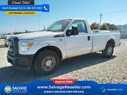 Used 2013 Ford F250 XL