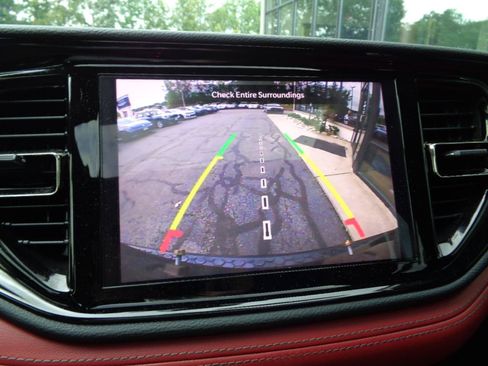 Used 2021 Dodge Durango R/T w/ Blacktop Package AWD/4WD image 9