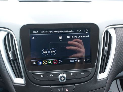 Used 2024 Chevrolet Malibu LT w/ Sport Edition FWD image 22
