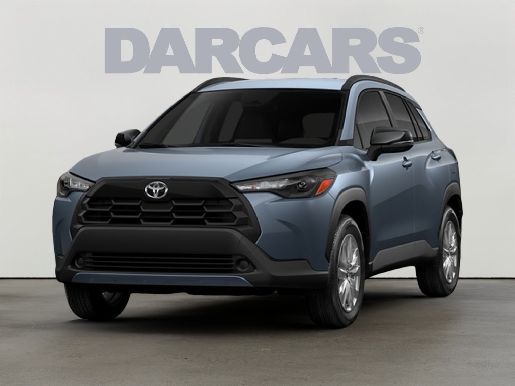New 2026 Toyota Corolla Cross LE w/ Cold Weather Package AWD/4WD image 19