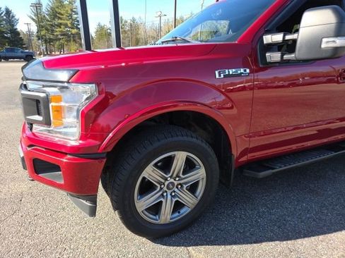 Used 2018 Ford F150 XLT w/ Equipment Group 302A Luxury image 35