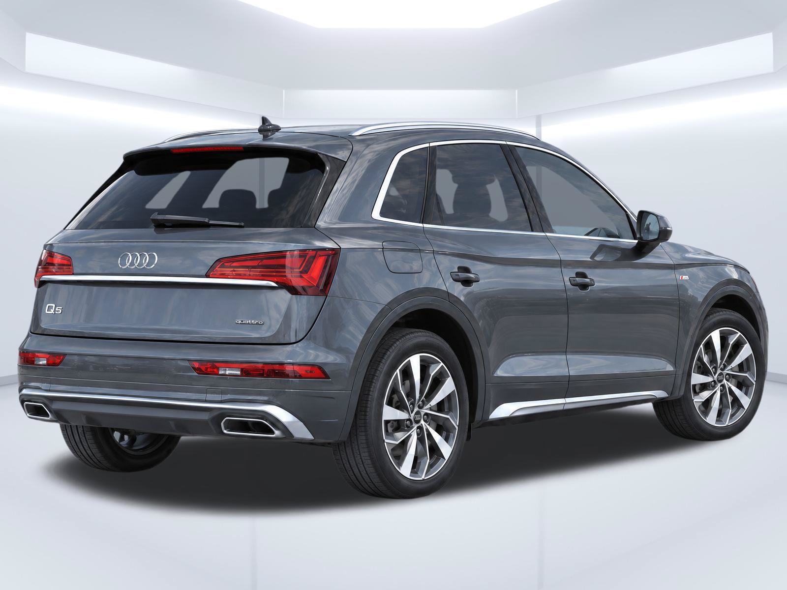 Used 2023 Audi Q5 2.0T Premium Plus w/ Premium Plus Package AWD/4WD image 4