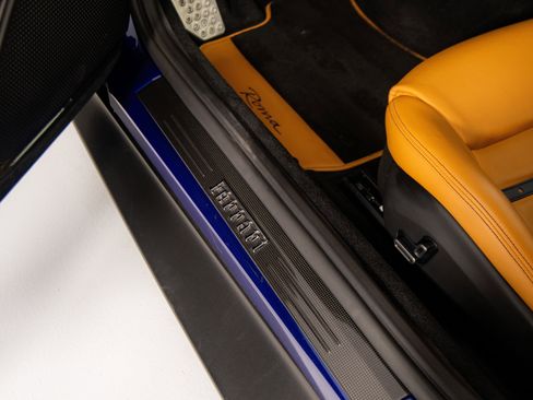 Certified 2021 Ferrari Roma RWD image 35