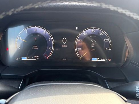 New 2026 Jeep Grand Cherokee Altitude AWD/4WD image 19