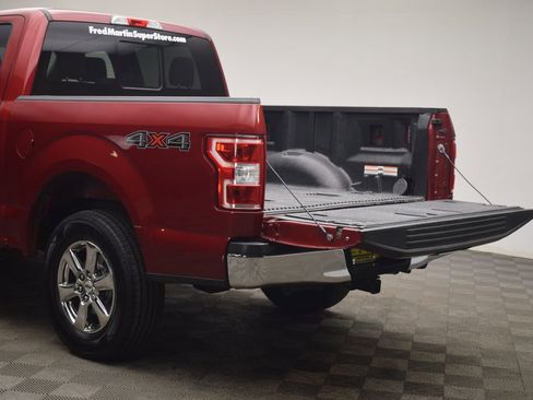 Used 2019 Ford F150 XLT w/ Equipment Group 302A Luxury image 40
