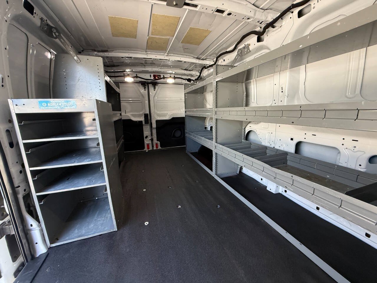 Used 2020 Ford Transit 350 Low Roof w/ Upfitter Package RWD image 10