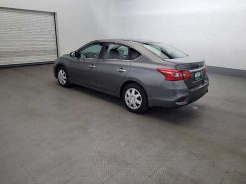 Used 2017 Nissan Sentra S FWD image 3