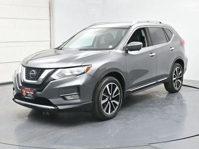 Used 2019 Nissan Rogue SL w/ Premium Package