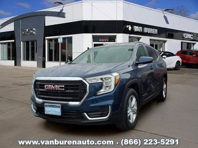 Certified 2022 GMC Terrain SLE w/ Driver Convenience Package