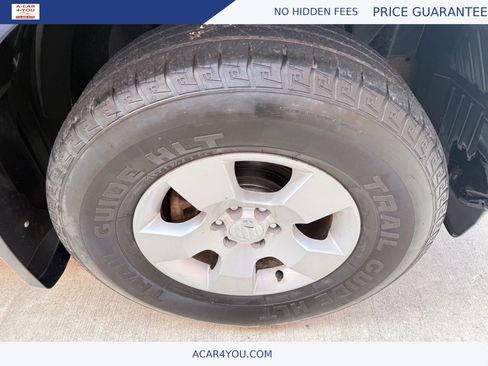 Used 2009 Suzuki Equator 2WD Extended Cab image 24