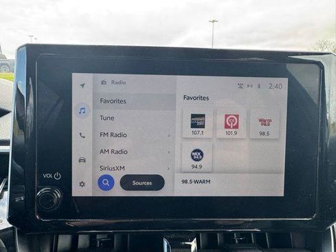 Certified 2023 Toyota Corolla Cross XLE w/ Convenience Package image 25