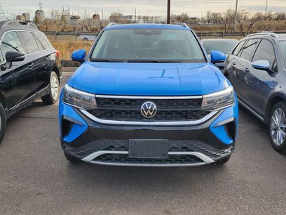 Used 2024 Volkswagen Taos SE