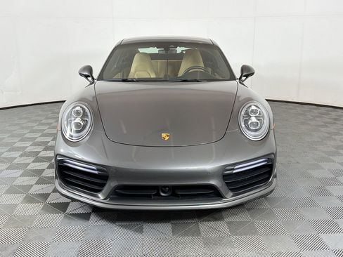 Certified 2019 Porsche 911 Turbo AWD/4WD image 7