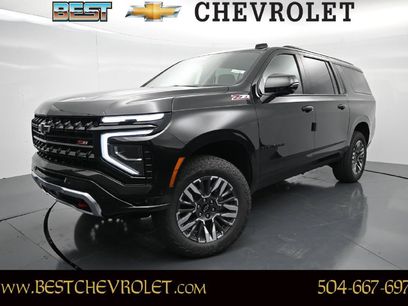 New 2026 Chevrolet Suburban Z71 w/ Comfort Package