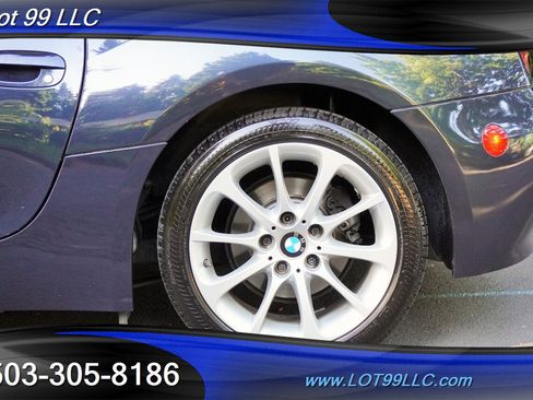 Used 2008 BMW Z4 3.0i RWD image 3