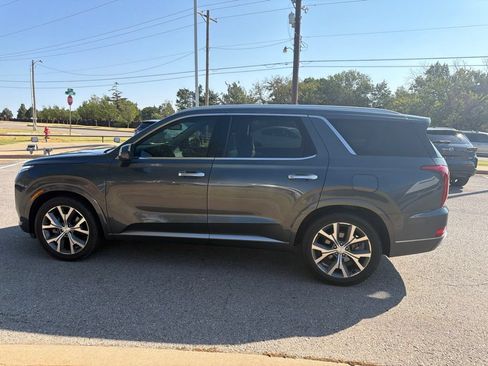 Used 2021 Hyundai Palisade Limited FWD image 8