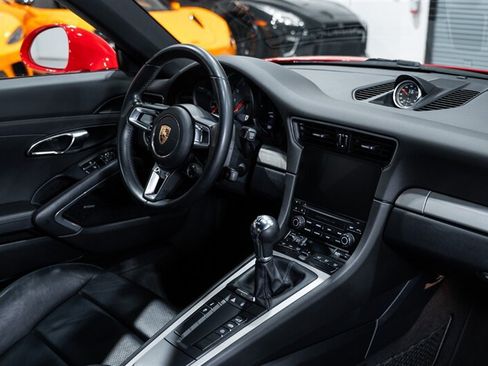 Used 2017 Porsche 911 Carrera S RWD image 53