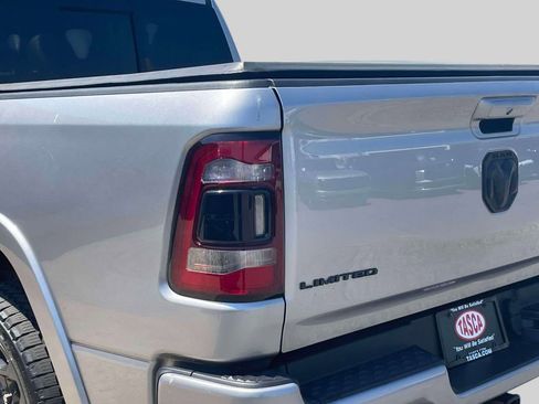 Used 2021 RAM 1500 Limited w/ Night Edition AWD/4WD image 11