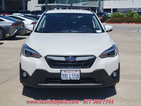 Used 2022 Subaru Crosstrek 2.5i Limited w/ Popular Package #3 AWD/4WD image 8