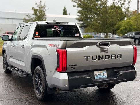 Used 2024 Toyota Tundra Limited w/ TRD Off-Road Package AWD/4WD image 3