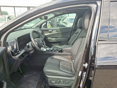 New 2025 Kia Sportage X-Line Prestige AWD/4WD image 9