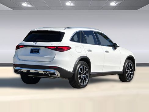 New 2026 Mercedes-Benz GLC 350e 4MATIC image 8