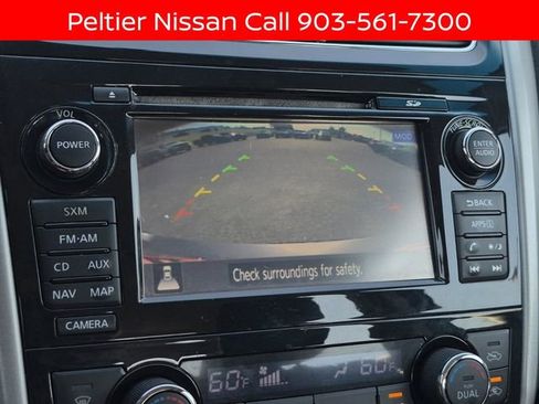 Used 2015 Nissan Altima 3.5 SL FWD image 37