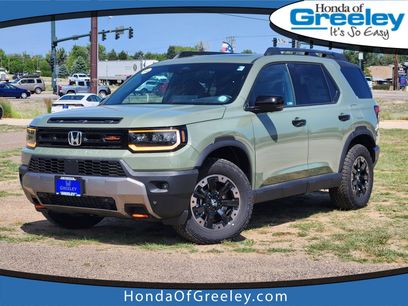 New 2026 Honda Passport TrailSport Elite