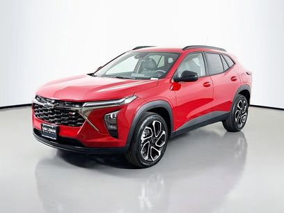 New 2026 Chevrolet Trax RS w/ Driver Confidence Package