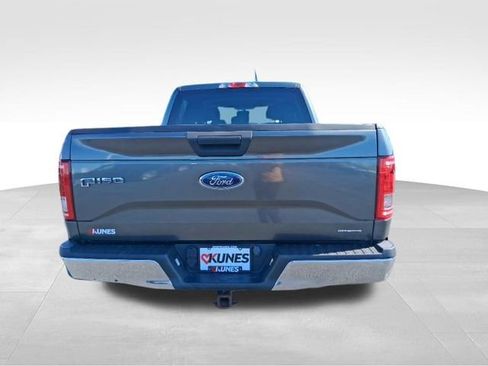 Used 2016 Ford F150 XLT image 8