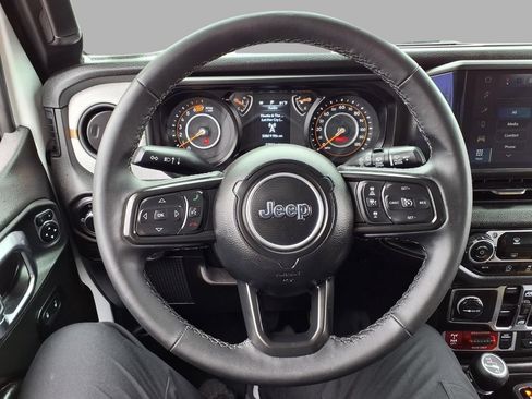 Certified 2025 Jeep Wrangler Unlimited Sport AWD/4WD image 15