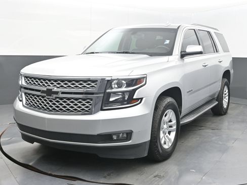 Used 2017 Chevrolet Tahoe LS RWD image 4