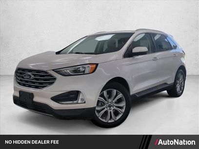 Used 2019 Ford Edge Titanium