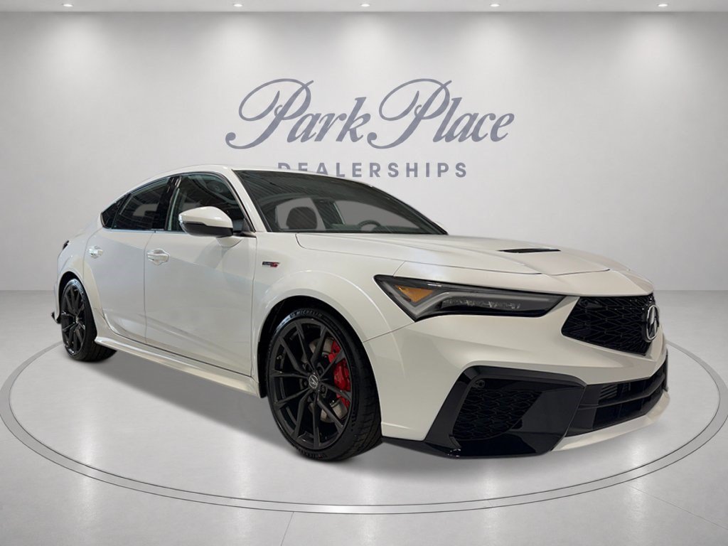 New 2026 Acura Integra Type S FWD image 8