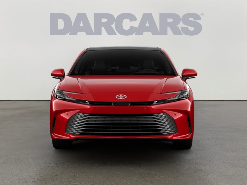 New 2026 Toyota Camry XLE w/ Premium Plus Package FWD image 2