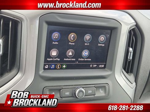 Used 2024 Chevrolet Silverado 1500 W/T w/ WT Fleet Convenience Package RWD image 21