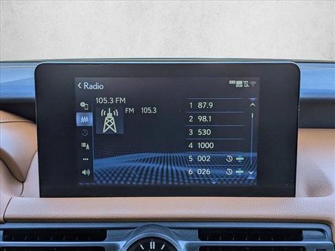 Used 2023 Lexus IS 350 F Sport image 12