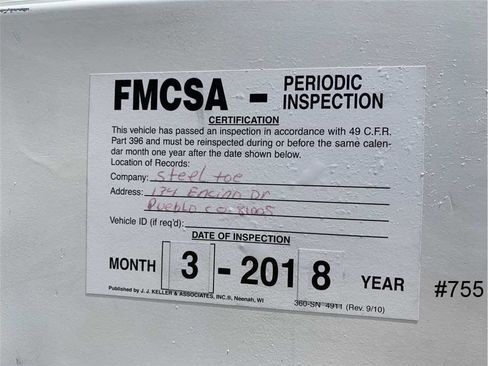 Used 2016 Ford F550 4x4 SuperCab Super Duty image 20