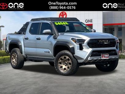 Used 2024 Toyota Tacoma 4x4 Double Cab Hybrid