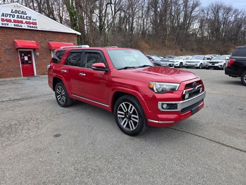 Used 2014 Toyota 4Runner Limited image 3