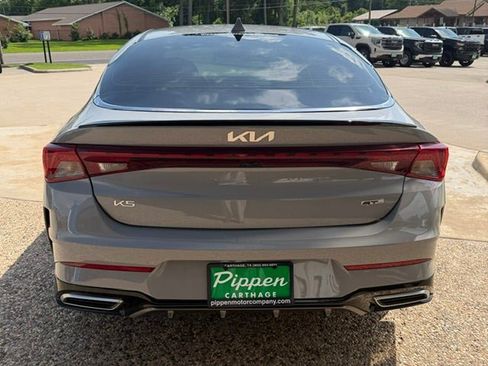 Used 2023 Kia K5 GT-Line w/ GT-Line Premium Package FWD image 7
