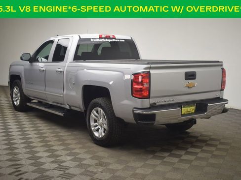 Used 2017 Chevrolet Silverado 1500 LT w/ All Star Edition RWD image 6
