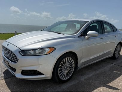 Used 2014 Ford Fusion Titanium