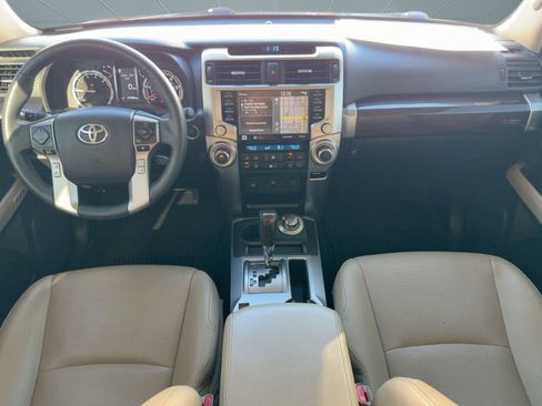 Used 2021 Toyota 4Runner Limited image 14