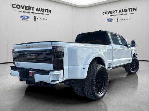 Used 2026 Ford F350 Platinum AWD/4WD image 6