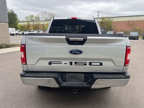 Used 2019 Ford F150 XLT w/ Equipment Group 302A Luxury AWD/4WD image 6