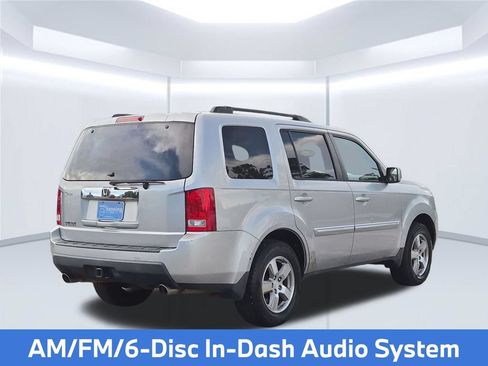 Used 2010 Honda Pilot EX image 6