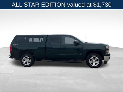 Used 2014 Chevrolet Silverado 1500 LT w/ All Star Edition AWD/4WD image 3